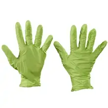 Best® N-Dex® Nitrile Gloves - Accelerator Free - Medium