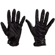 Best® Nighthawk™ Nitrile Gloves - Xlarge