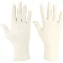 Ansell® Conform® XT Latex Gloves Exam Grade - Large