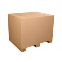 27 x 4 x 4" Honeycomb Pallet Runners