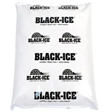 6 1/2" x 4" x 3/4" Single-Use Economy Cold Pack