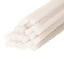 1/2 x 15" - Clear Glue Sticks