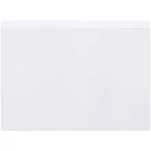 12 x 9" Long Side Opening Vinyl Envelopes