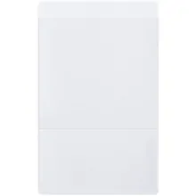 5 x 8" Top Loading Self-Adhesive Holder