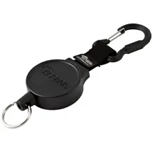 Securit™ Heavy-Duty Retractable Key Holder - 2 Pack