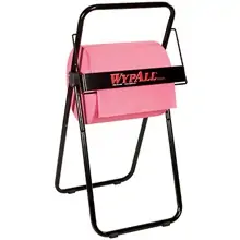 Kimberly Clark® WypALL® Floor Jumbo Roll Dispenser