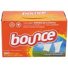 Bounce® Dryer Sheets - 160 count