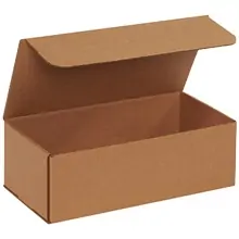 12 x 6 x 4" Kraft Corrugated Mailers