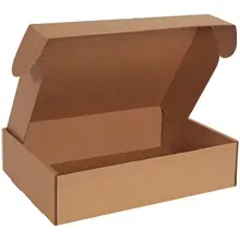 24 x 18 x 6" Kraft Deluxe Literature Mailer