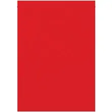 9 x 12" - 2 Mil Red Reclosable Poly Bags