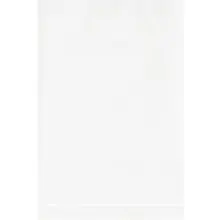 4 x 6" - 2 Mil White Flat Poly Bags