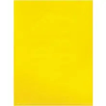 9 x 12" - 2 Mil Yellow Flat Poly Bags (100 Pack)