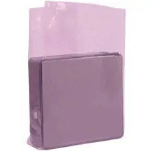 15 x 9 x 24" - 2 Mil Anti-Static Gusseted Poly Bags
