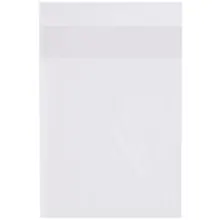 14 x 18" - 2 Mil Flap Lock Poly Bags