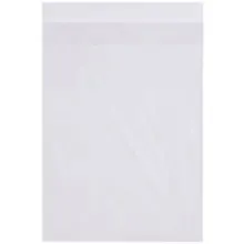 18 x 24" - 2 Mil Flap Lock Poly Bags