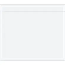 7 x 6" "Clear Face" Document Envelopes