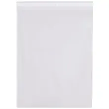 12 x 18" - 1.5 Mil Resealable Poly Bags