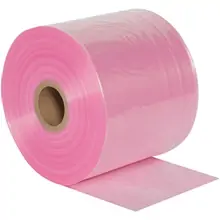 10" x 2150' - 2 Mil Anti-Static Poly Tubing