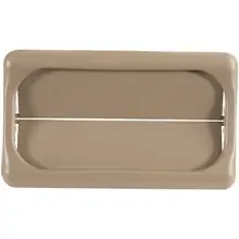 Rubbermaid® Slim Jim® Swing Top Lid - 23 Gallon, Beige