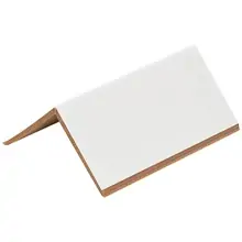 3 x 3 x 6" .160 Strapping Protectors