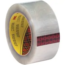 2" x 55 yds. Clear Scotch® Box Sealing Tape 355