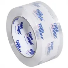 2" x 110 yds. Pure Clear Tape Logic® #200CC Tape