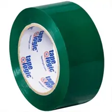 2" x 110 yds. Green Tape Logic® Carton Sealing Tape