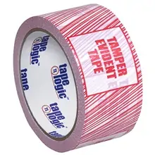3" x 110 yds. - "Tamper Evident" Tape Logic® Security Tape
