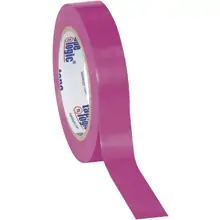 1" x 36 yds. Purple Tape Logic® Solid Vinyl Safety Tape