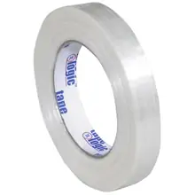 3/4" x 60 yds. (12 Pack) Tape Logic® 1500 Strapping Tape