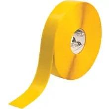 2" x 100' Yellow Mighty Line⢠Deluxe Safety Tape