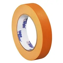 1" x 60 yds. Orange (12 Pack) Tape Logic® Masking Tape