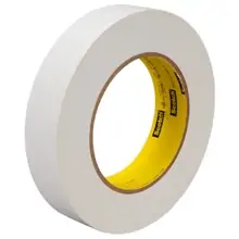 2" x 60 yds. 3M™ 256 White Flatback Tape
