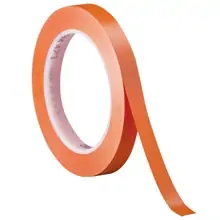 1/4" x 36 yds. Orange (3 Pack) 3M Vinyl Tape 471