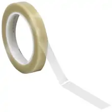 1/2" x 36 yds. Clear (3 Pack) 3M Vinyl Tape 471