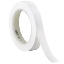 1/2" x 36 yds. White (3 Pack) 3M Vinyl Tape 471