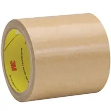 4 1/4" x 60 yds. 3M™ 9458 Adhesive Transfer Tape Hand Rolls