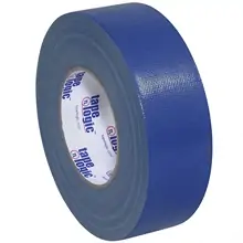 2" x 60 yds. Blue Tape Logic® 10 Mil Duct Tape