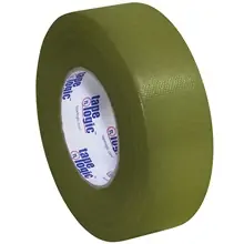 2" x 60 yds. Olive Green (3 Pack) Tape Logic® 10 Mil Duct Tape