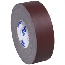 2" x 60 yds. Brown Tape Logic® 11 Mil Gaffers Tape