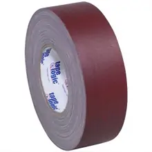 3" x 60 yds. Burgundy Tape Logic® 11 Mil Gaffers Tape
