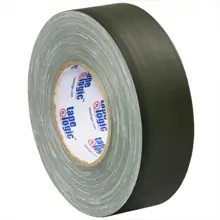 2" x 60 yds. Olive Green (3 Pack) Tape Logic® 11 Mil Gaffers Tape