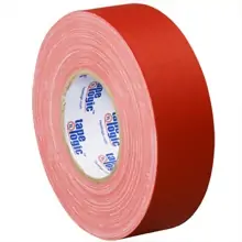 1" x 60 yds. Red (3 Pack) Tape Logic® 11 Mil Gaffers Tape