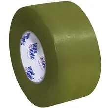 3" x 60 yds. Olive Green (3 Pack) Tape Logic® 10 Mil Duct Tape