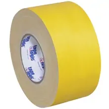 3" x 60 yds. Yellow Tape Logic® 11 Mil Gaffers Tape