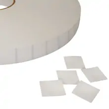 1/2 x 1/2" Tape Logic® 1/16" Double Sided Foam Squares
