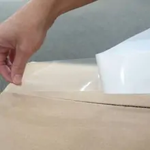 2" x 18" TAPE LOGIC® Carton Sealing Tape Strips