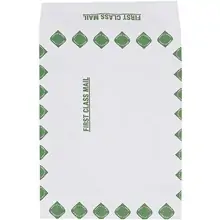 10 x 13 x 1 1/2" First Class Expandable Tyvek® Envelopes