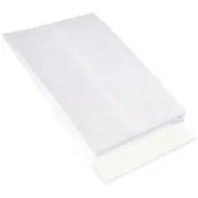 10 x 13 x 1 1/2" White Expandable Tyvek® Envelopes