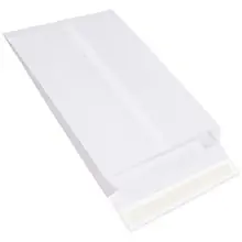12 x 16 x 2" White Expandable Tyvek® Envelopes